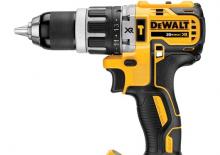 Акумулаторни къртачи SDS DEWALT DCD796B