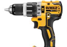 Акумулаторни къртачи SDS DEWALT DCD796D2-B2