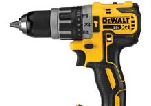 Акумулаторни къртачи SDS DEWALT DCD797B