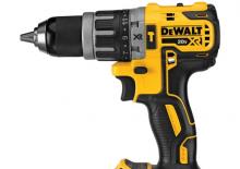 Акумулаторни къртачи SDS DEWALT DCD797D2