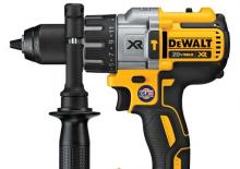 Акумулаторни къртачи SDS DEWALT DCD997CB