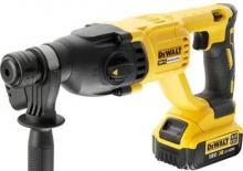 Акумулаторни къртачи SDS DEWALT DCH133M1-QW