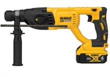 Акумулаторни къртачи SDS DEWALT DCH133M2