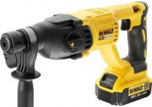 Акумулаторни къртачи SDS DEWALT DCH133NT-XJ