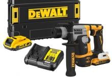Акумулаторни къртачи SDS DEWALT DCH172D2