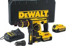 Акумулаторни къртачи SDS DEWALT DCH254M2-QW
