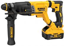 Акумулаторни къртачи SDS DEWALT DCH263R2