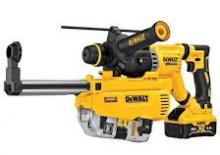 Акумулаторни къртачи SDS DEWALT DCH263R2DH