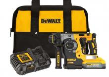 Акумулаторни къртачи SDS DEWALT DCH273H1