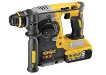 Акумулаторни къртачи SDS DEWALT DCH273P2