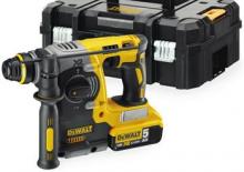 Акумулаторни къртачи SDS DEWALT DCH273P2T-QW