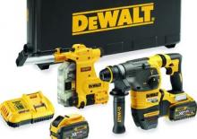 Акумулаторни къртачи SDS DEWALT DCH335X2-QW
