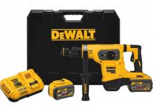 Акумулаторни къртачи SDS DEWALT DCH481X2-QW