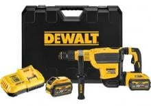 Акумулаторни къртачи SDS DEWALT DCH614X2-QW