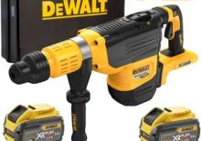 Акумулаторни къртачи SDS DEWALT DCH775X2-QW
