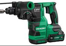 Акумулаторни къртачи SDS HiKOKI DH1826DC