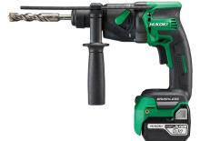 Акумулаторни къртачи SDS HiKOKI DH18DPB