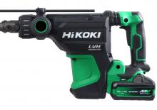 Акумулаторни къртачи SDS HiKOKI DH3640DB