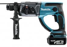 Акумулаторни къртачи SDS Makita DHR202RFJ