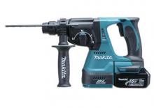 Акумулаторни къртачи SDS Makita DHR242