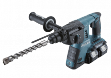 Акумулаторни къртачи SDS Makita DHR263PT2J