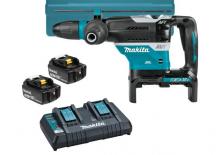 Акумулаторни къртачи SDS Makita DHR400T2N