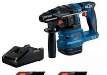 Акумулаторни къртачи SDS Bosch GBH 18V-22K24