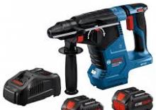 Акумулаторни къртачи SDS Bosch GBH 18V-24CK24