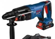 Акумулаторни къртачи SDS Bosch GBH 18V-26DK15