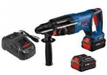 Акумулаторни къртачи SDS Bosch GBH 18V-26DK24