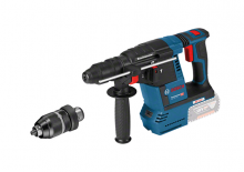 Акумулаторни къртачи SDS Bosch GBH 18V-26F