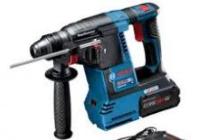 Акумулаторни къртачи SDS Bosch GBH 18V-26K24A