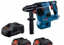 Акумулаторни къртачи SDS Bosch GBH 18V-28CK28