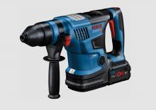 Акумулаторни къртачи SDS Bosch GBH 18V-34 CF