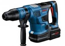 Акумулаторни къртачи SDS Bosch GBH 18V-36CK27