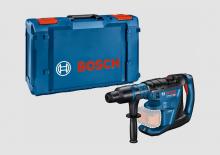 Акумулаторни къртачи SDS Bosch GBH 18V-40 C