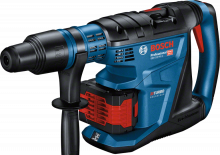Акумулаторни къртачи SDS Bosch GBH 18V-40 C