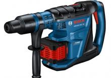 Акумулаторни къртачи SDS Bosch GBH 18V-40CK27