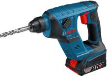 Акумулаторни къртачи SDS Bosch GBH 18V-LI Compact