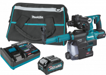 Акумулаторни къртачи SDS Makita GRH01M1W