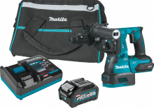 Акумулаторни къртачи SDS Makita GRH02M1