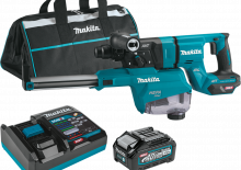 Акумулаторни къртачи SDS Makita GRH07M1W