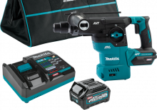Акумулаторни къртачи SDS Makita GRH08M1