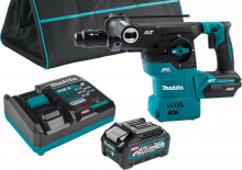 Акумулаторни къртачи SDS Makita GRH09M1