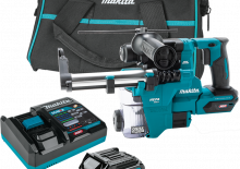 Акумулаторни къртачи SDS Makita GRH10D1W