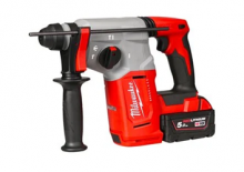 Акумулаторни къртачи SDS Milwaukee M18 BLH-502X