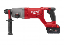 Акумулаторни къртачи SDS Milwaukee M18 CHD-402C