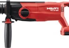 Акумулаторни къртачи SDS Hilti TE 5-22