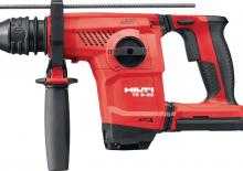 Акумулаторни къртачи SDS Hilti TE 6-22