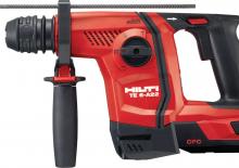 Акумулаторни къртачи SDS Hilti TE 6-A22 